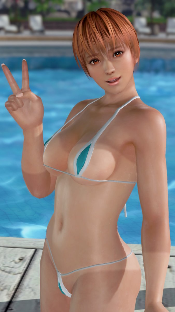 DOAX3画像 tweet media
