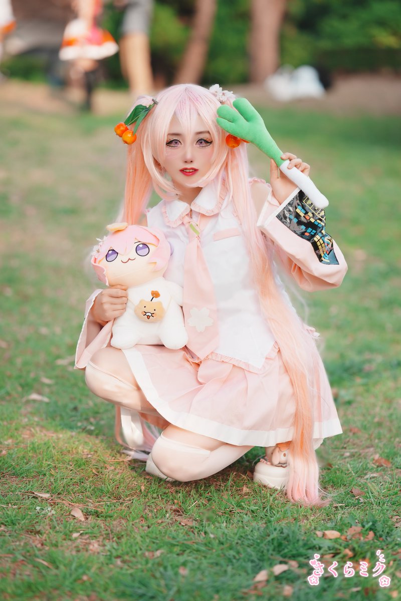 🍒루엘🫧4.4일키보토스 클라우드 tweet media