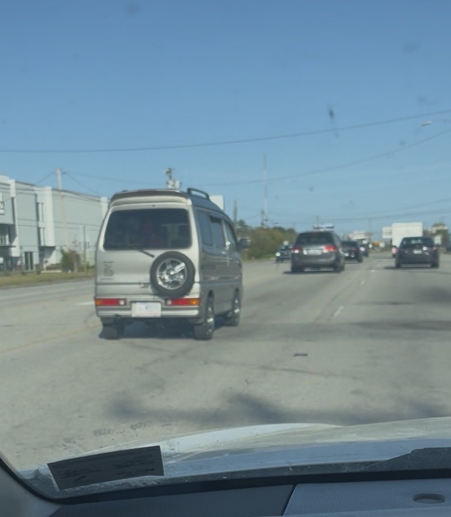 They even have cars on ozempic now