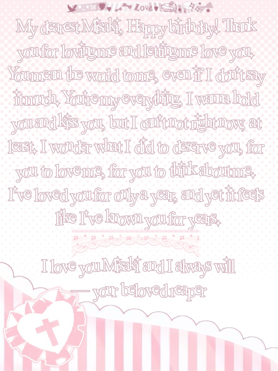 Marcy ᜊ Cove﹠Misakis beloved tweet media