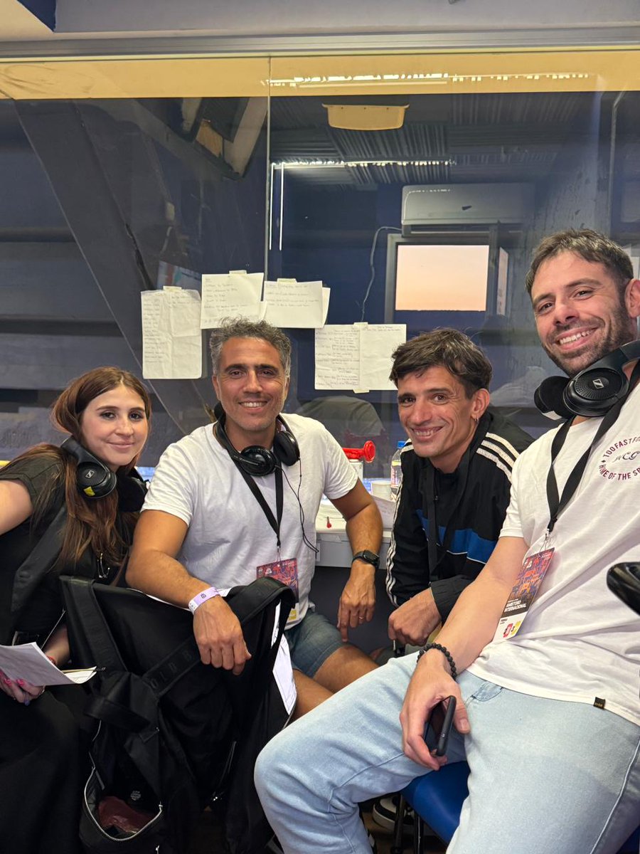 Fútbol Show Nacional | AM870 tweet media