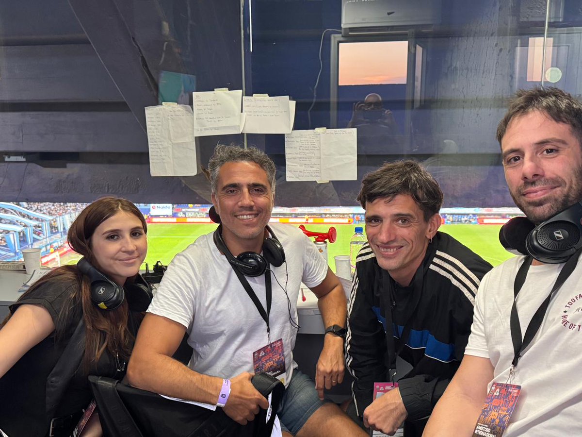 Fútbol Show Nacional | AM870 tweet media