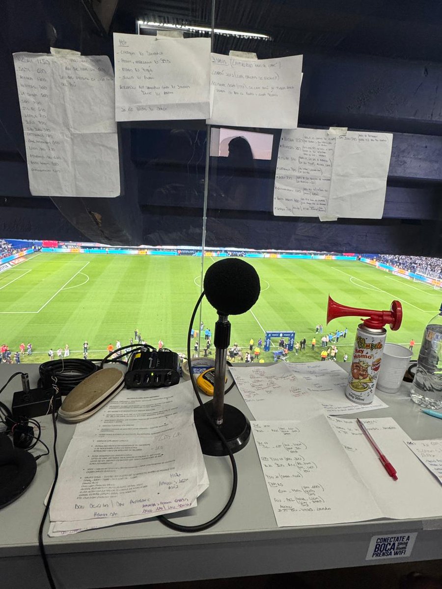 Fútbol Show Nacional | AM870 tweet media