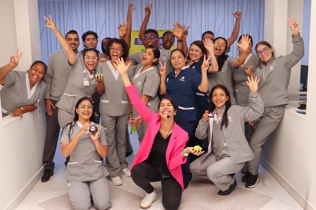 Clínica de Occidente Cali tweet media