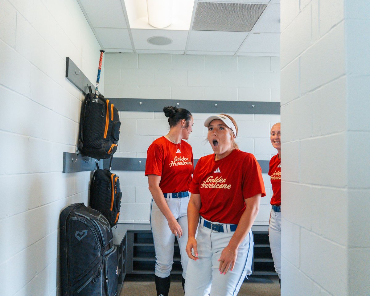 Tulsa Softball tweet media