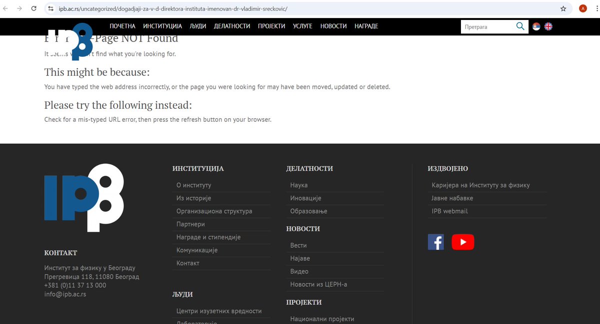 Milovan Šuvakov tweet media