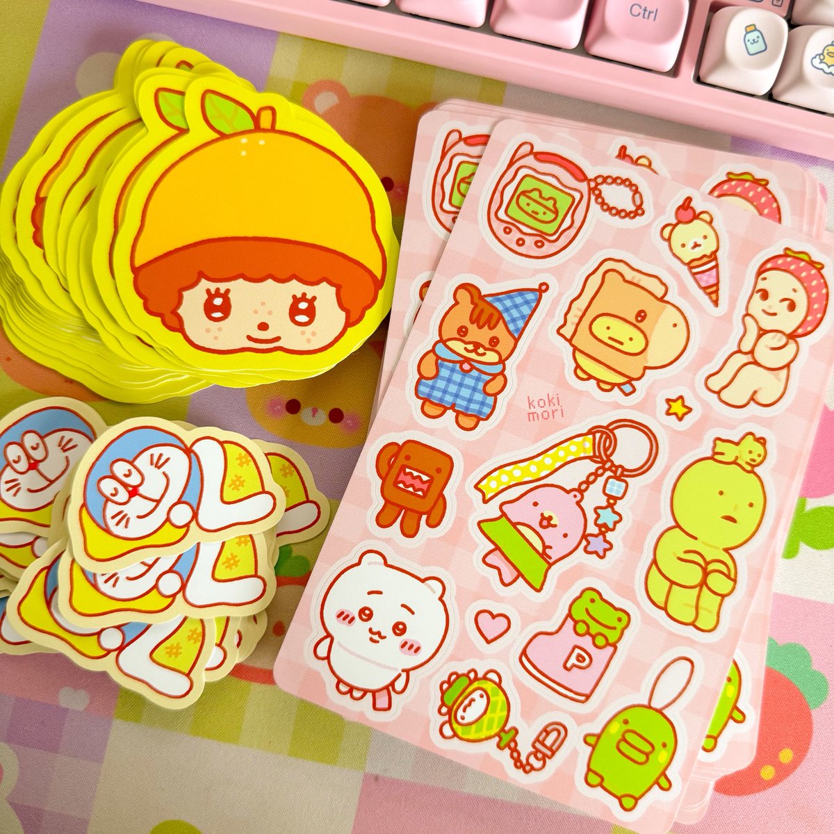 last day to join for these sticker club rewards ٩( 'ω' )و