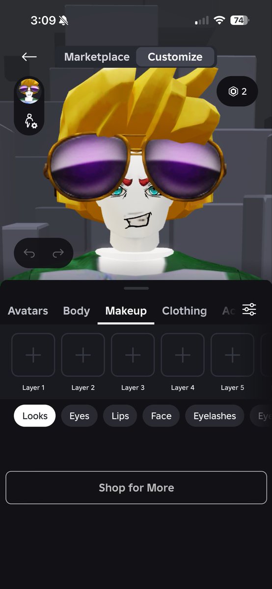 internetrandomJ's tweet photo. @Roblox so were slowly digging our own grave https://t.co/CpkI4pfzD9