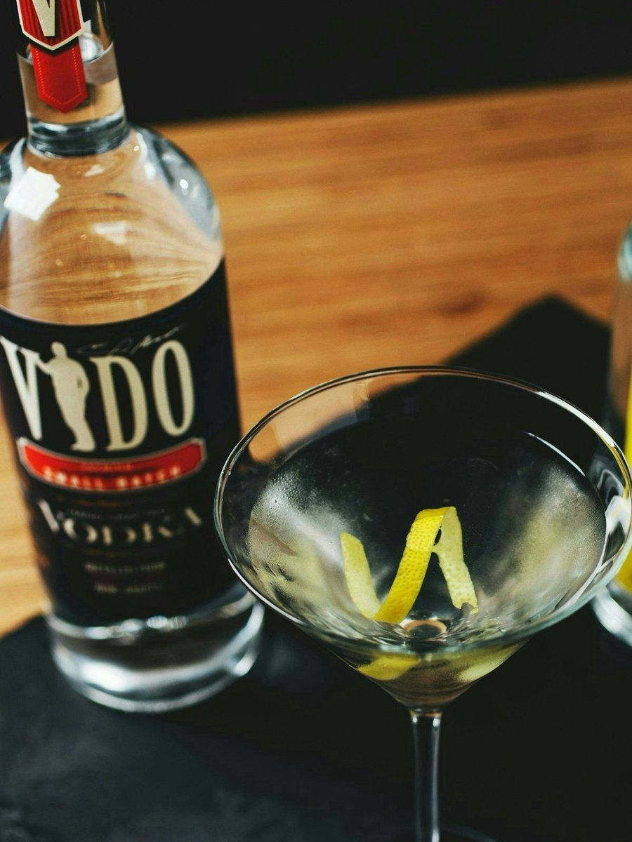 VIDO VODKA tweet media