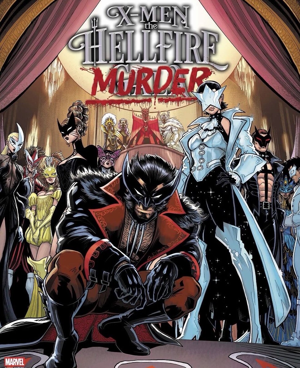 Gambit Spotting tweet media