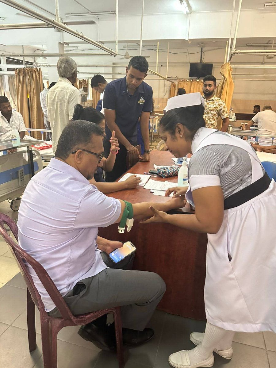 Ravinda Senarath tweet media