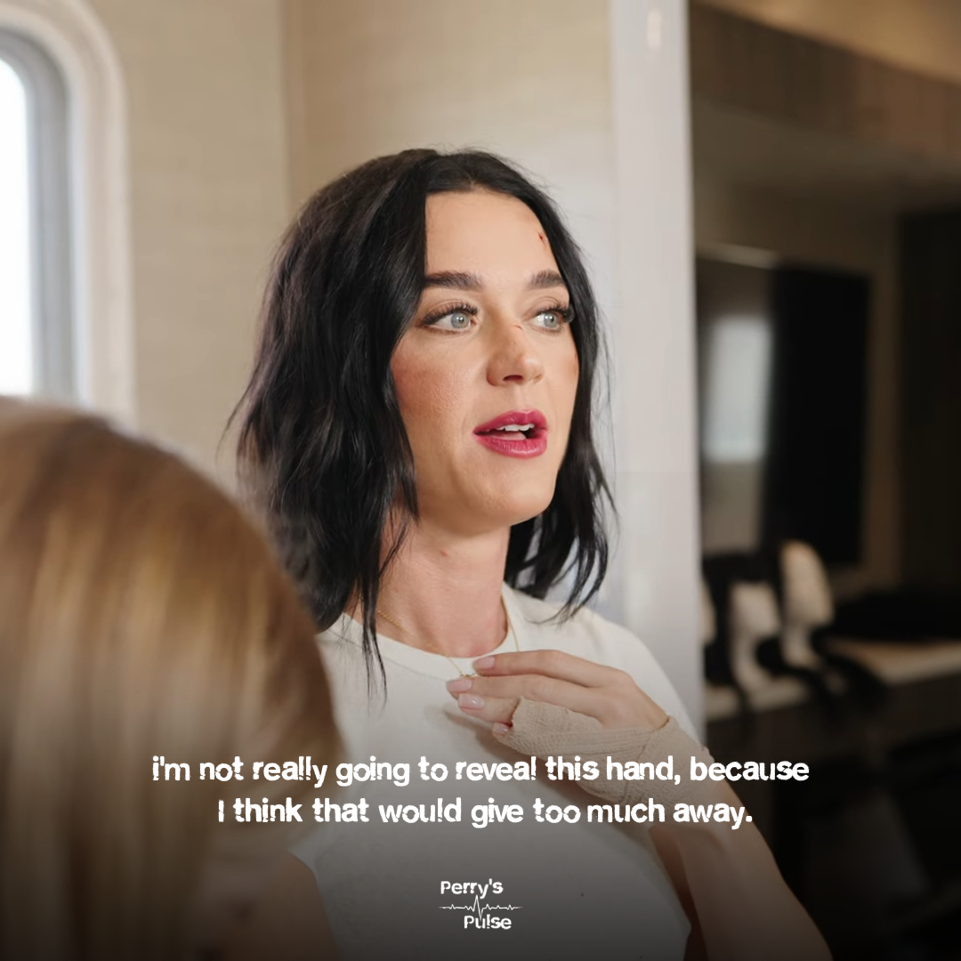 Perry's Pulse tweet media