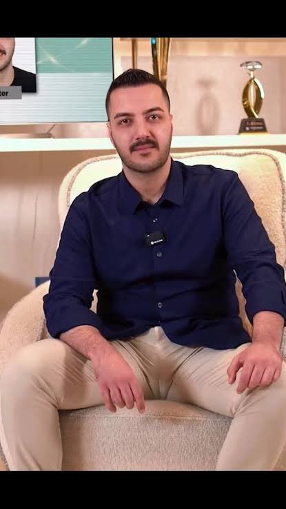 Buğra Boyacı tweet media