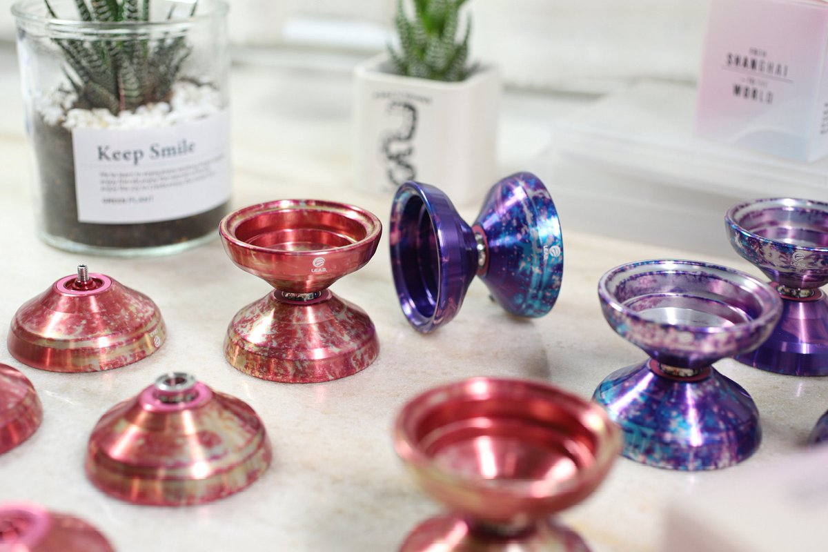 YOYO SPACE AS tweet media