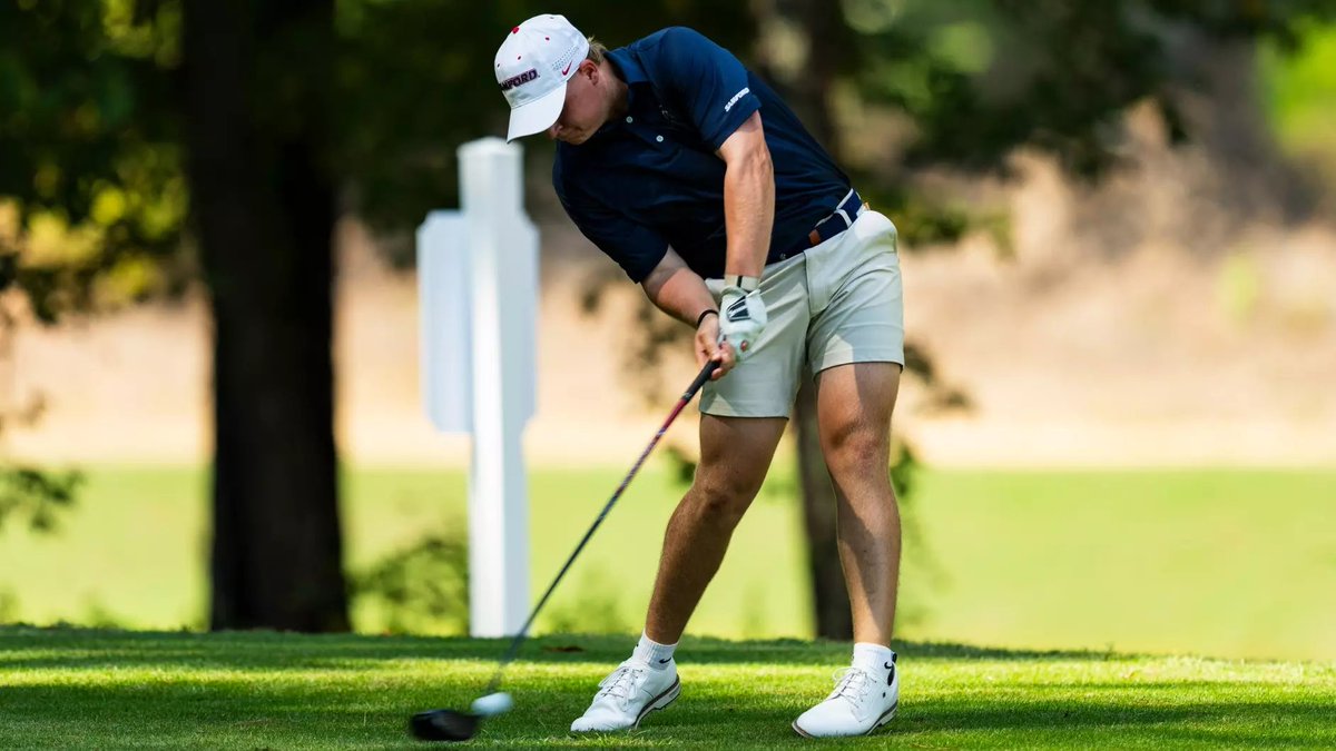 Samford Men's Golf tweet media