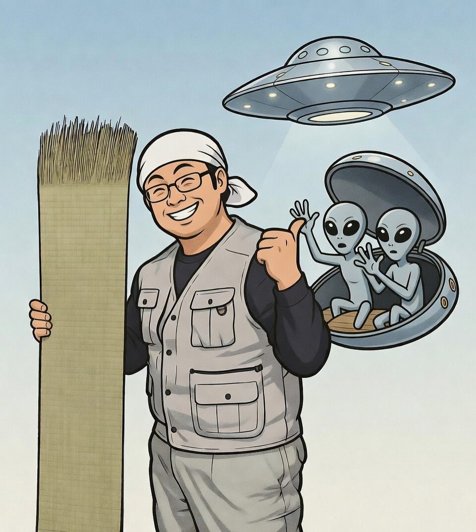 【畳】新田屋商店【公式】 tweet media