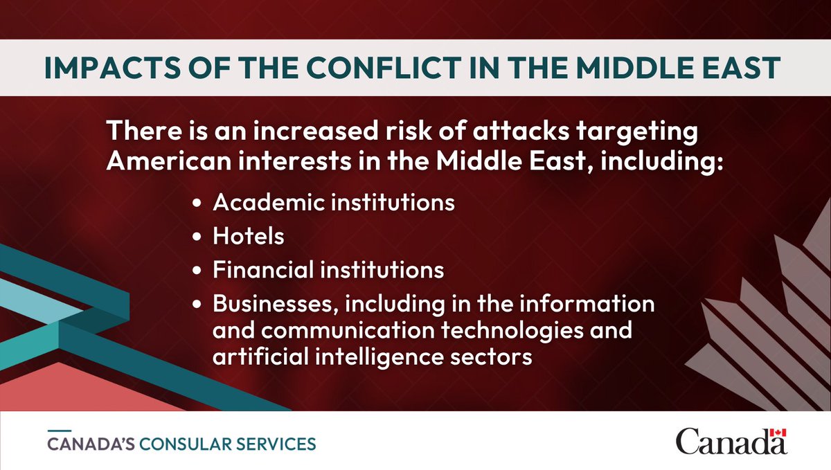 Travel.gc.ca tweet media