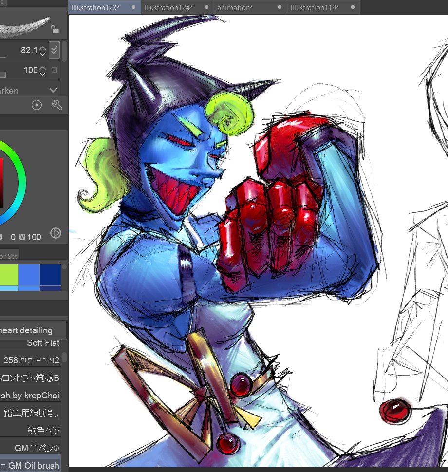 the #1 trishlight trishtrict fan tweet media