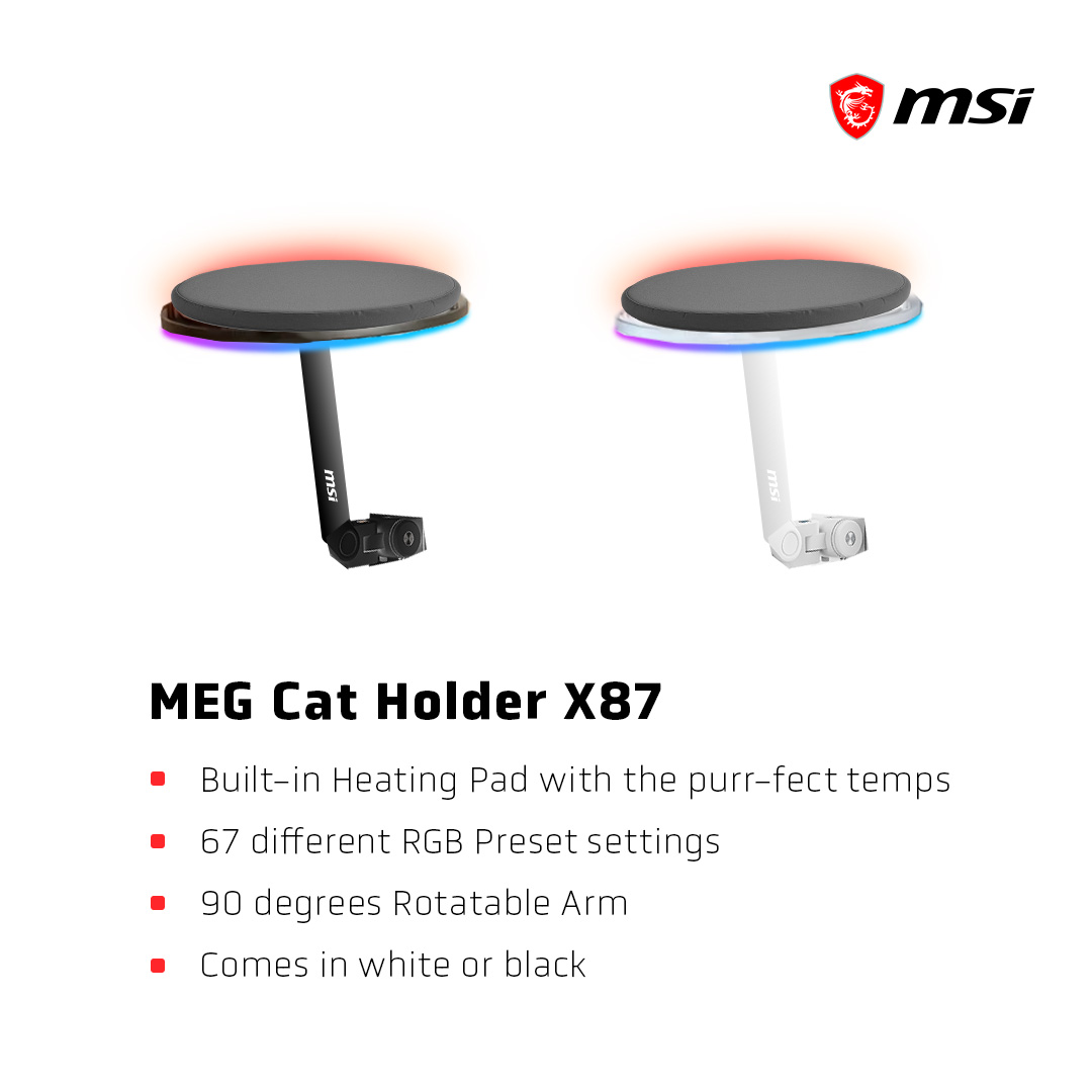 MSI Gaming USA tweet media