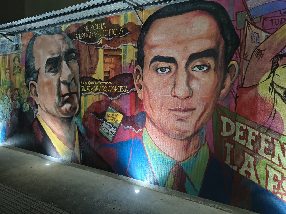 Roberto Baradel tweet media