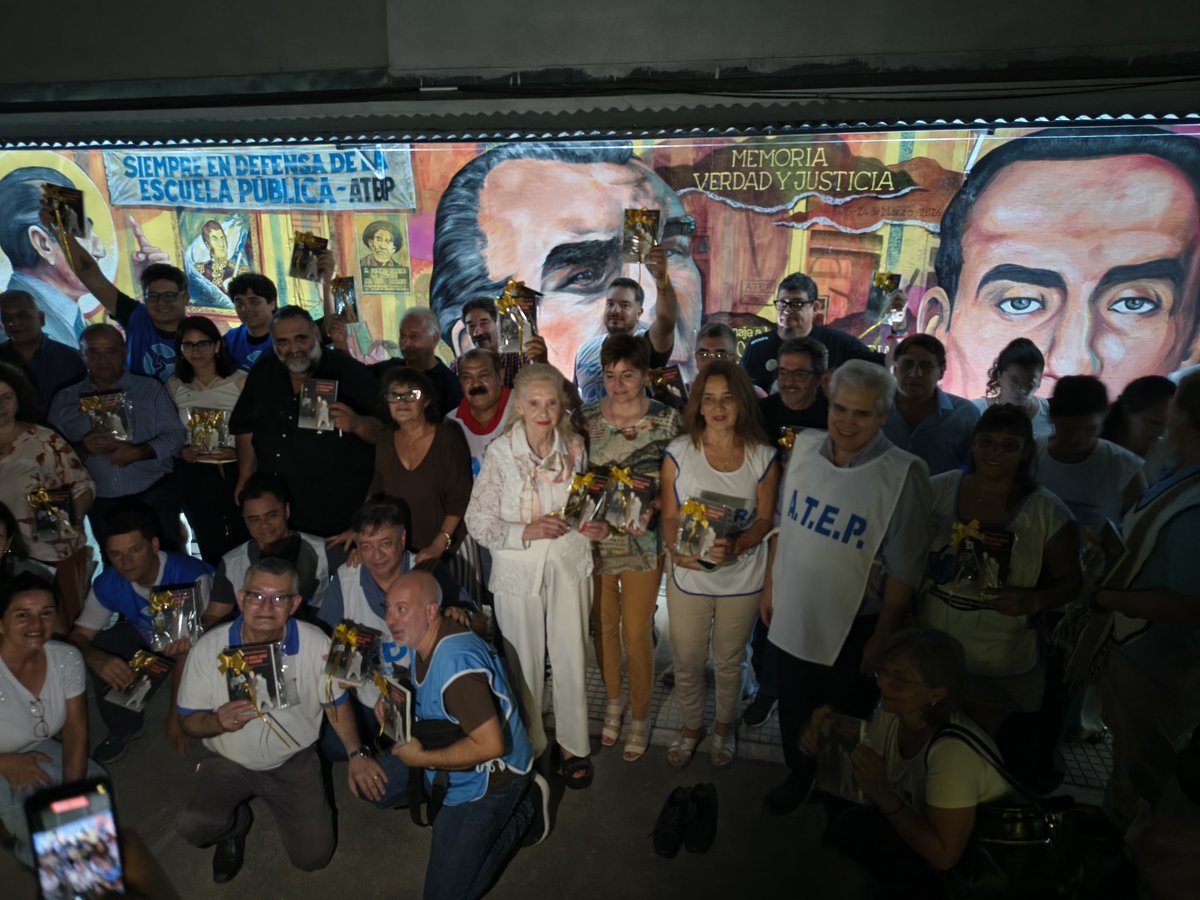 Roberto Baradel tweet media