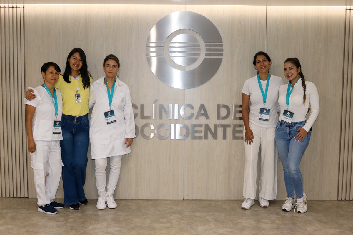 Clínica de Occidente Cali tweet media