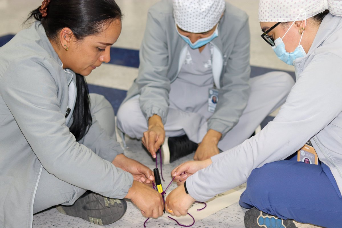 Clínica de Occidente Cali tweet media