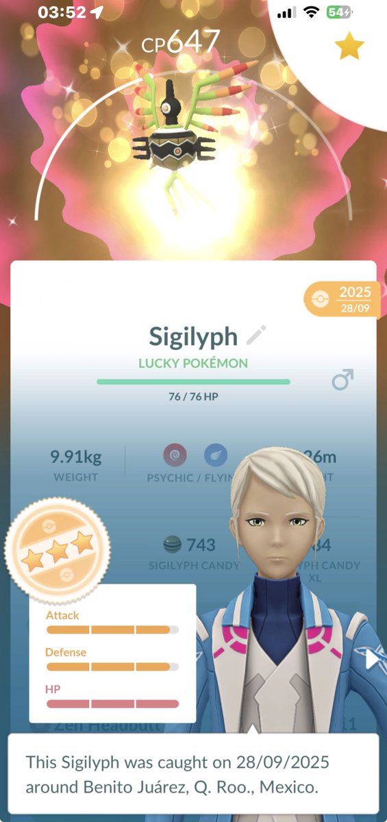 💫✨Lexi Luck✨💫 tweet media