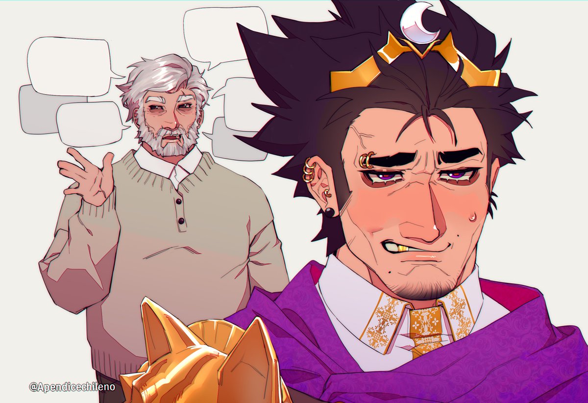 Apendice | COMMS OPEN tweet media