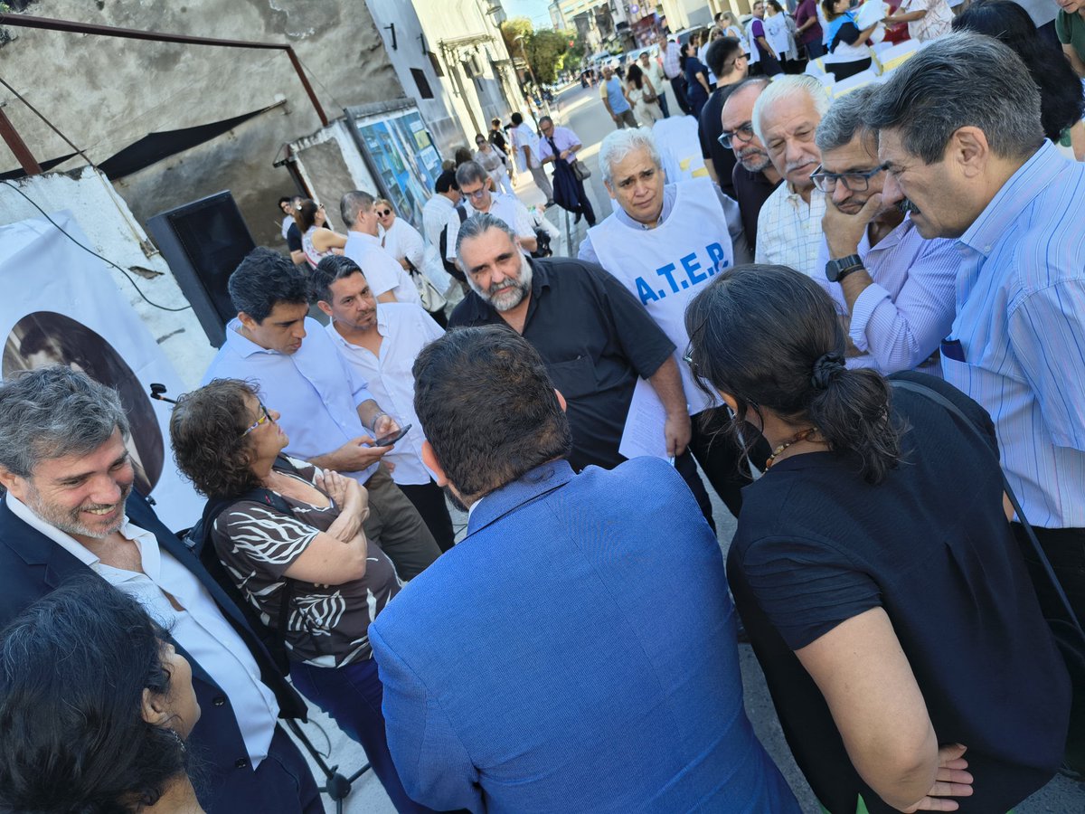 Roberto Baradel tweet media