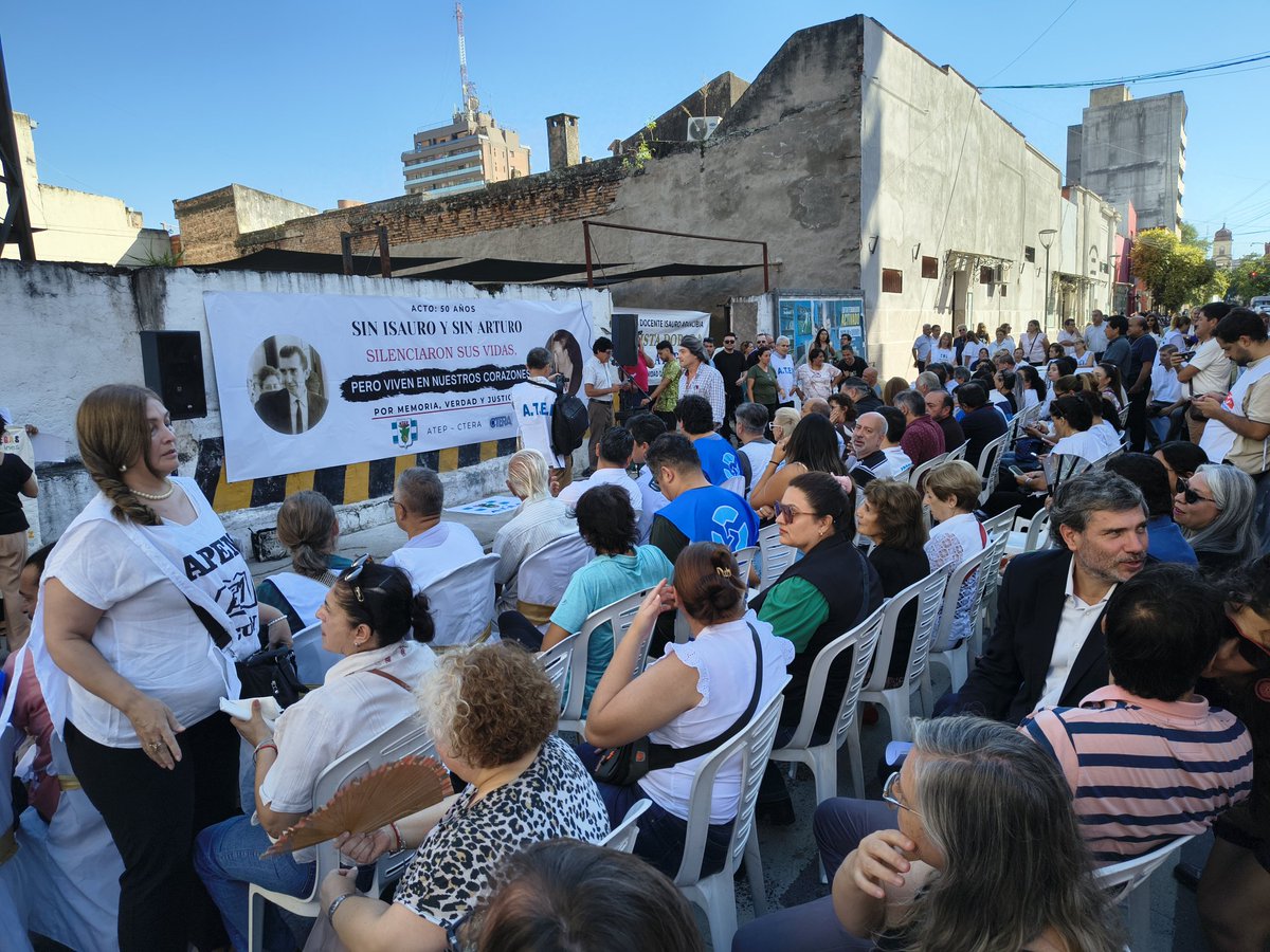 Roberto Baradel tweet media