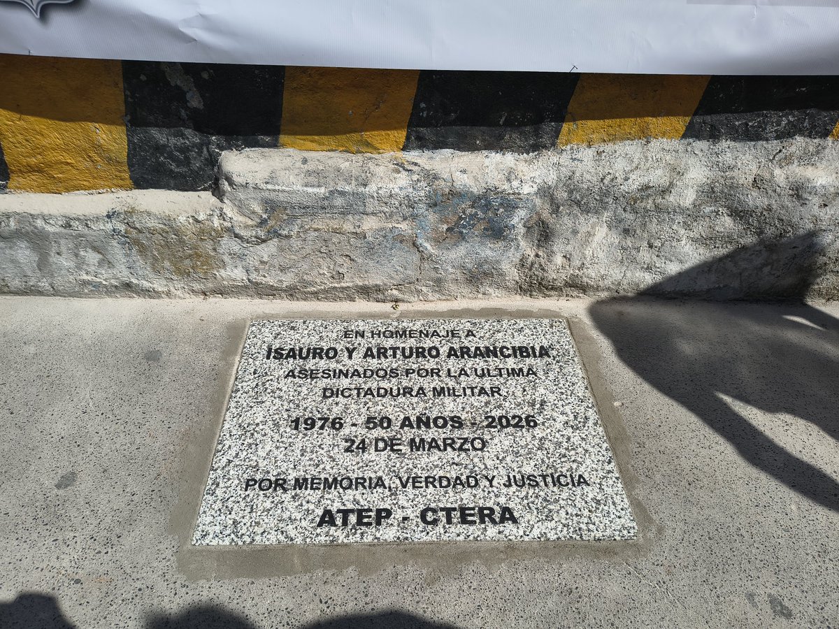 Roberto Baradel tweet media