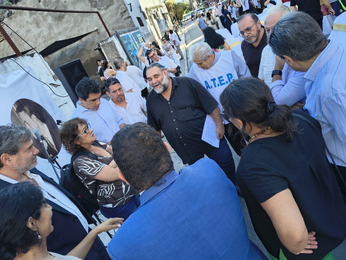 Roberto Baradel tweet media