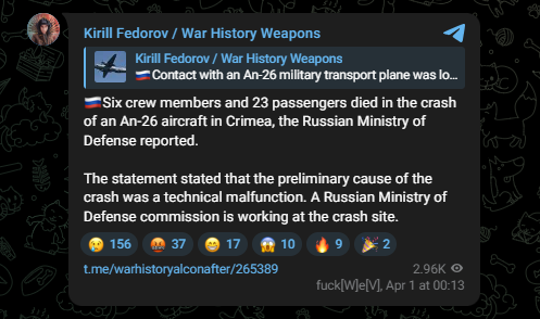 The Military Watch tweet media