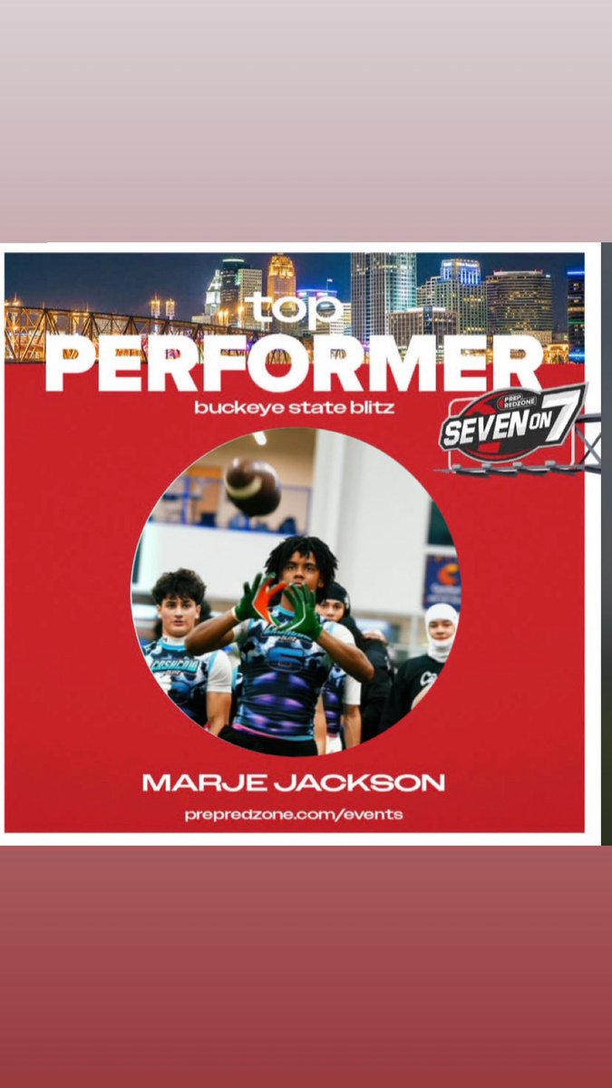 6’3 2030, ATH Marje Jackson tweet media