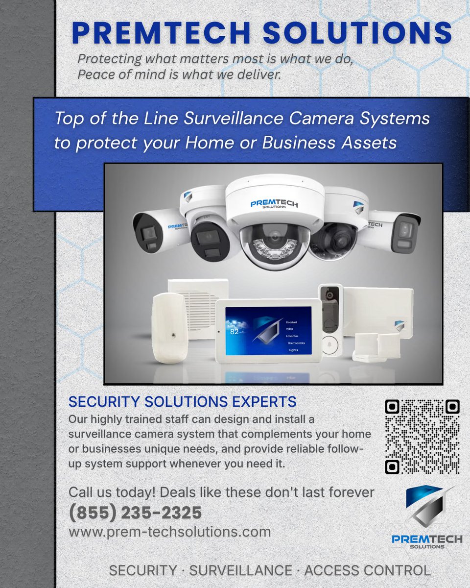 Premtech Solutions (@premtsolutions) / Posts / X