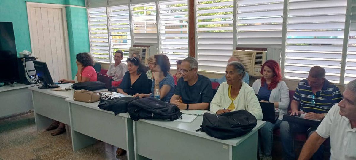 UCLV 🇨🇺 tweet media