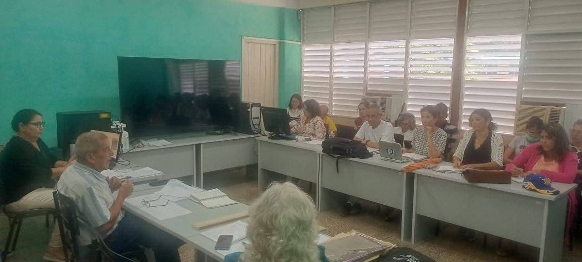 UCLV 🇨🇺 tweet media