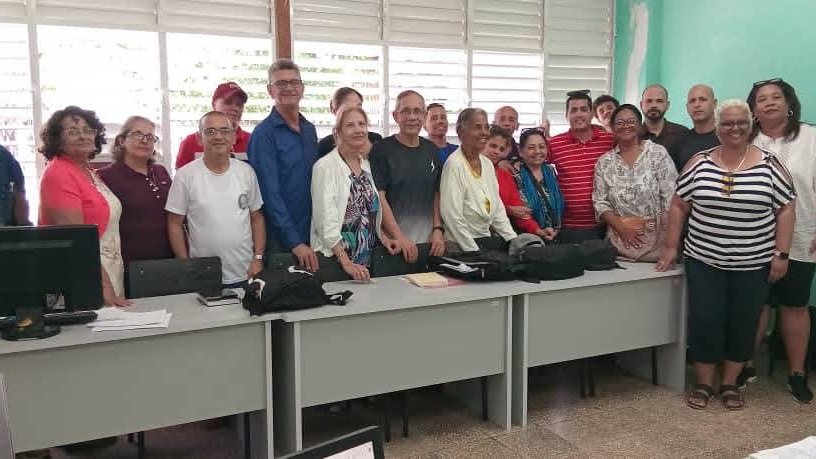 UCLV 🇨🇺 tweet media