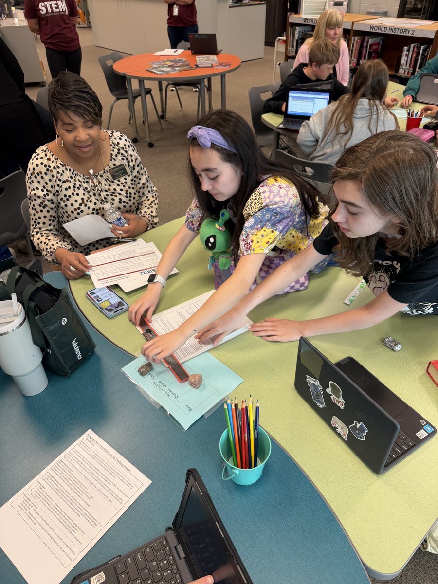 Cobb County STEM/STEAM & Innovation Department tweet media