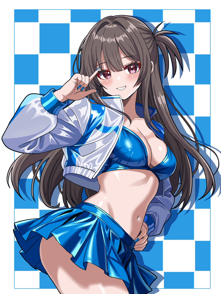 秋篠ゆずき@JKバニーガールVtuber tweet media