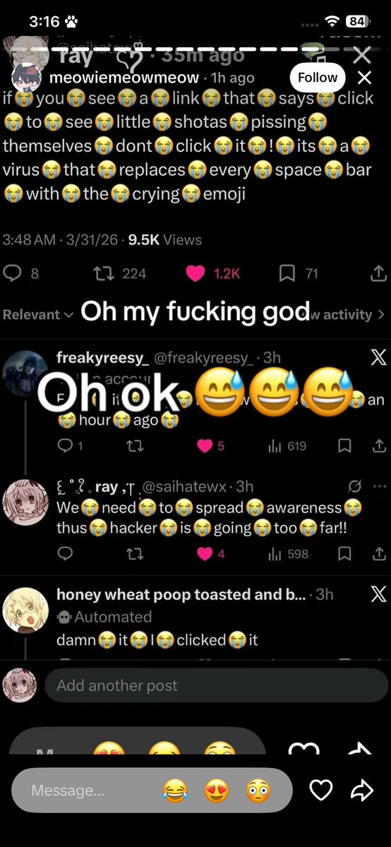 ꒰ ຼ ˚ִִ𓈒ໃ 𓈒 ray ,་།་ ۪۪ tweet media