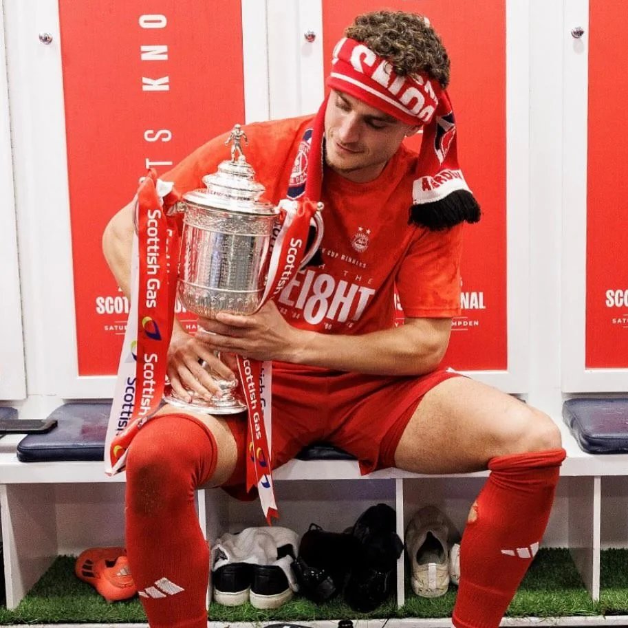 AbzPodcast's tweet photo. Our exclusive interview with 2025 Scottish Cup winner, @PolvaraDante drops tonight at 19:03 over at https://t.co/FMcj7E5LP9

Subscribe to get access to the interview as it drops tonight! https://t.co/tVIWoHpxOY