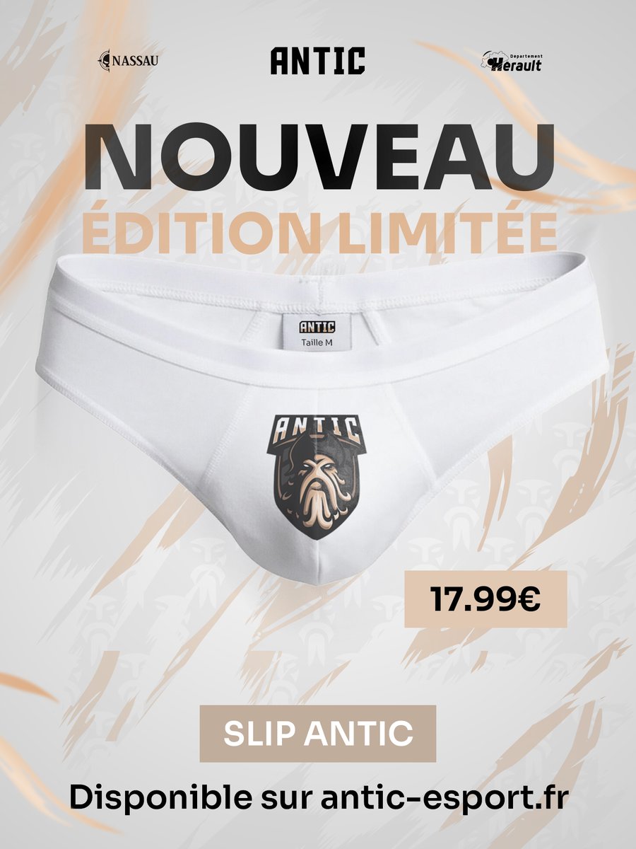 Antic ESC tweet media