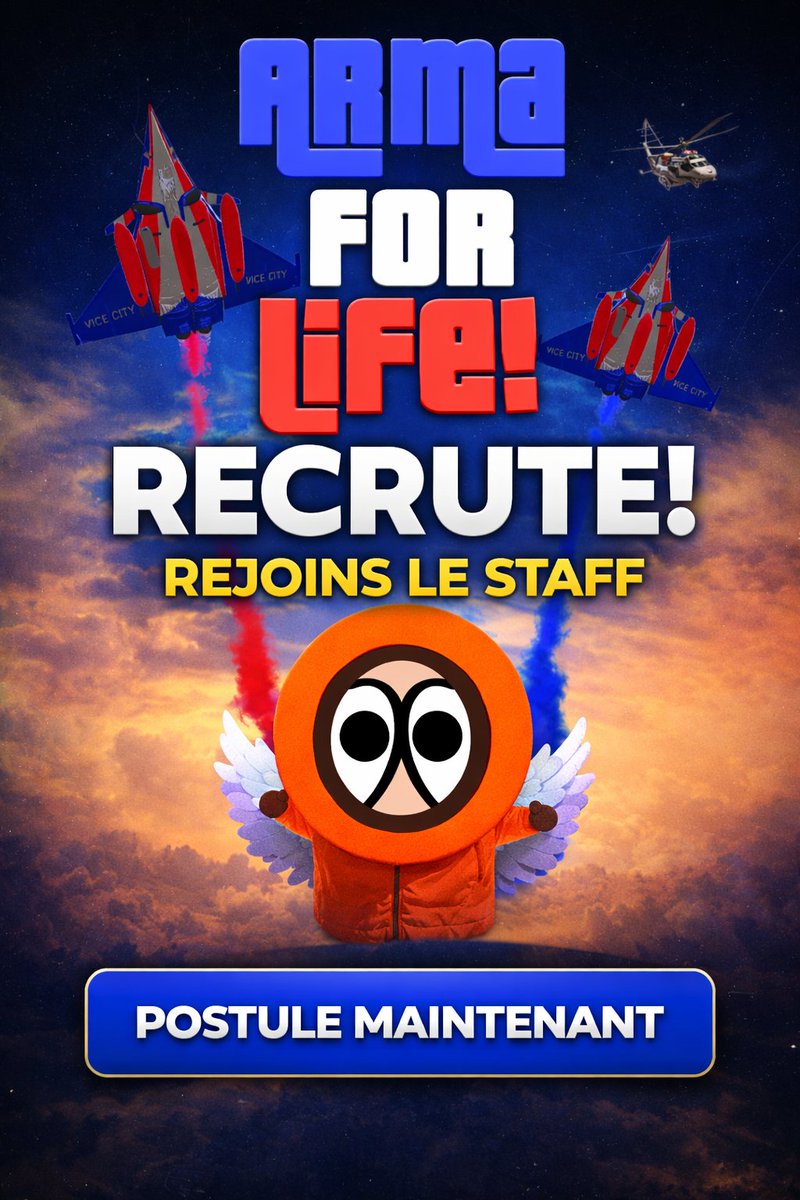 Arma For Life tweet media