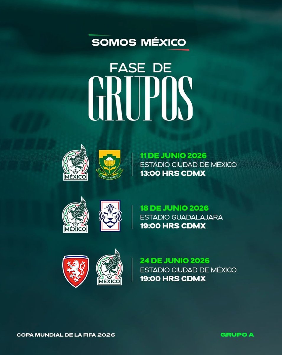 Selección Nacional tweet media