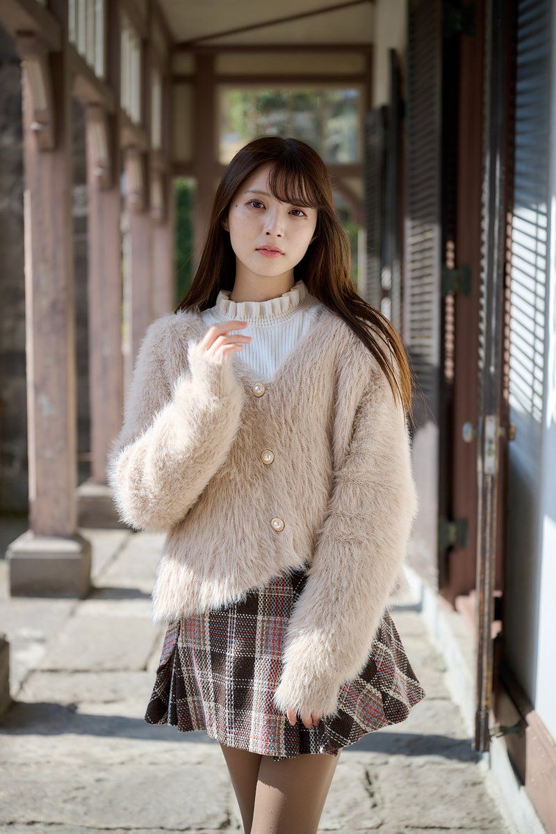 櫻井もえ(@sakurai___moe)さん Nikon Z8 NIKKOR Z 24-70mm f/2.8 S II