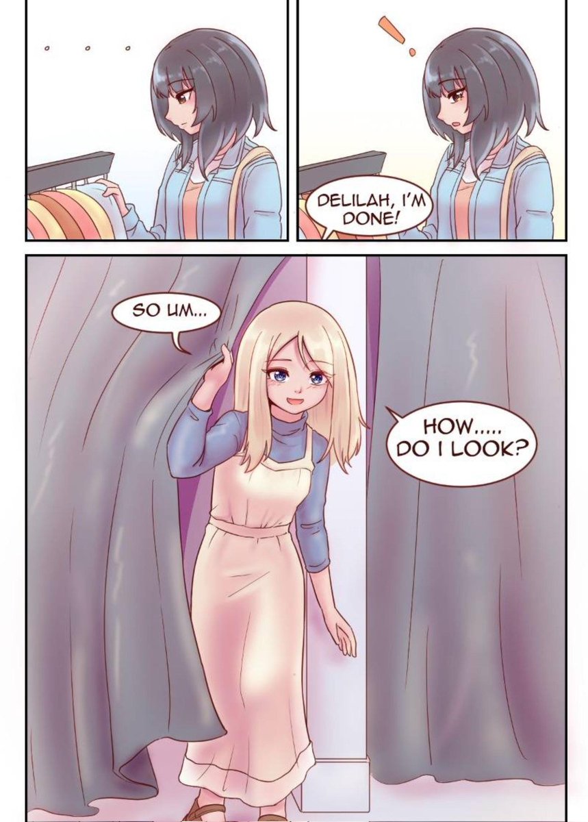 Daily Yuri Content tweet media