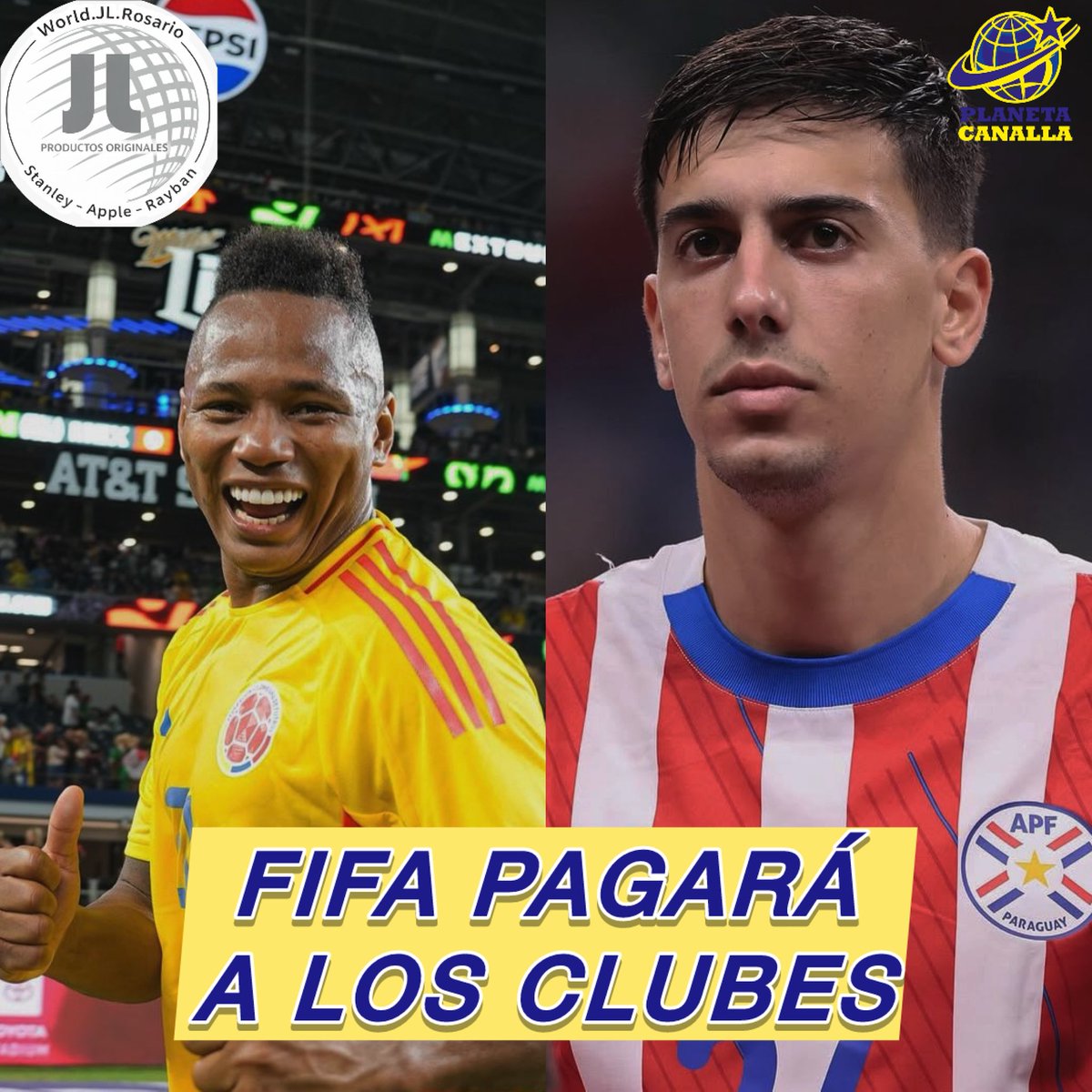 Planeta Canalla tweet media