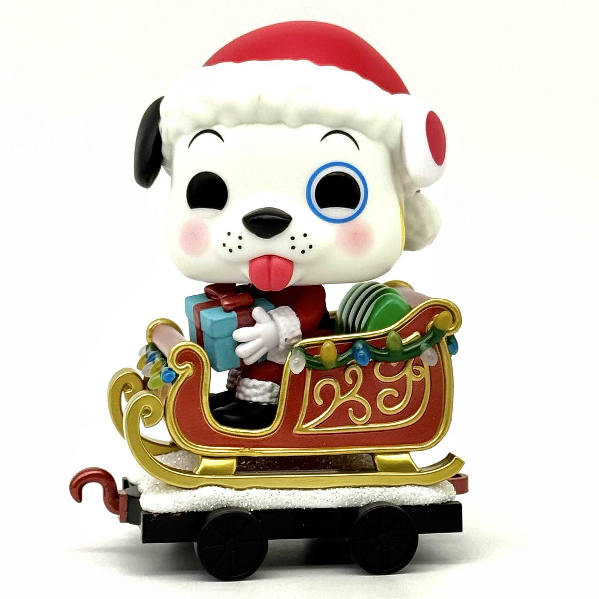 FunkoPOPsNews's tweet image. Merry Proto Christmas ~ unboxing the awesome Proto as Santa w/ Sleigh Funko POP! This one ended up being limited to 1,116 pieces 🧑‍🎄 

#Christmas #Santa #FunkoPOPNews #Funko #FunkoPOP